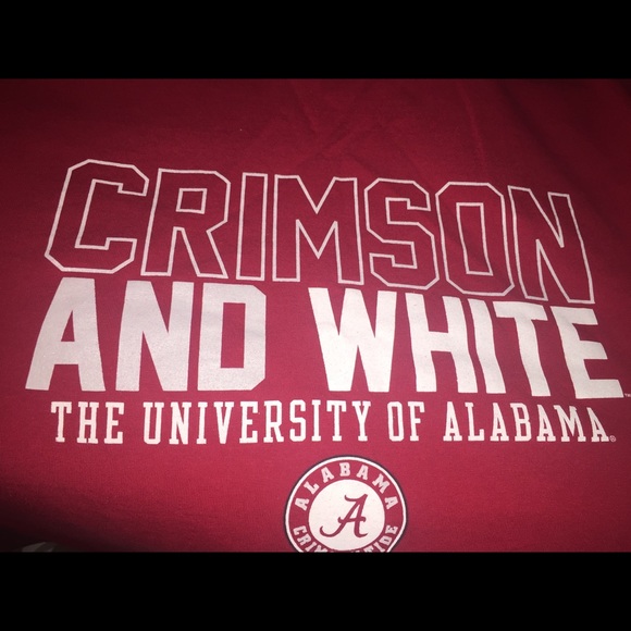 Men’s MD University Alabama T - Picture 4 of 5